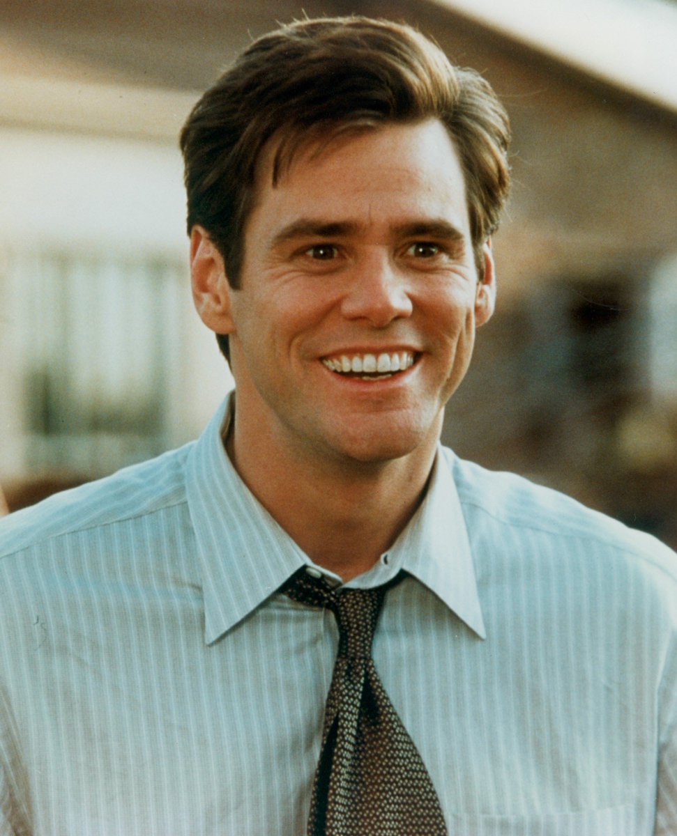 60 ans de génie. 

🎂 Joyeux anniversaire Jim Carrey 🎂