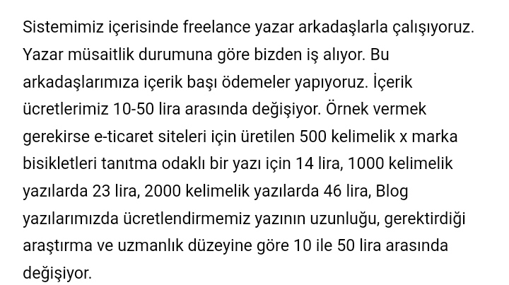 sinanmutlu's tweet image. Ajans ismi saklı kalsın tabii ama bildiğin eli kalem tutan köle arıyorlar.