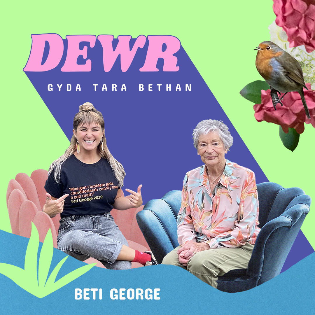 ypodcymru's tweet photo. 🎙Pennod newydd @d_e_w_r 🎙

Yn y bennod mae @TaraBandito yn cael cyfle i sgwrsio gyda’r ddarlledwraig @bethdimoyn, sydd wedi bod yn ysbrydoliaeth iddi ar hyd ei gyrfa. 

Gwrandwch | Rhannwch | Dilynwch
👉https://t.co/4rz5ZDbtYv

#Podlediad #podcast #Cymraeg #Welsh https://t.co/ejIwJA7vQI