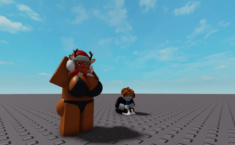 TiXdjus's tweet photo. christmas 300 days (or more) away! 🦌 https://t.co/3En1yoB4qW