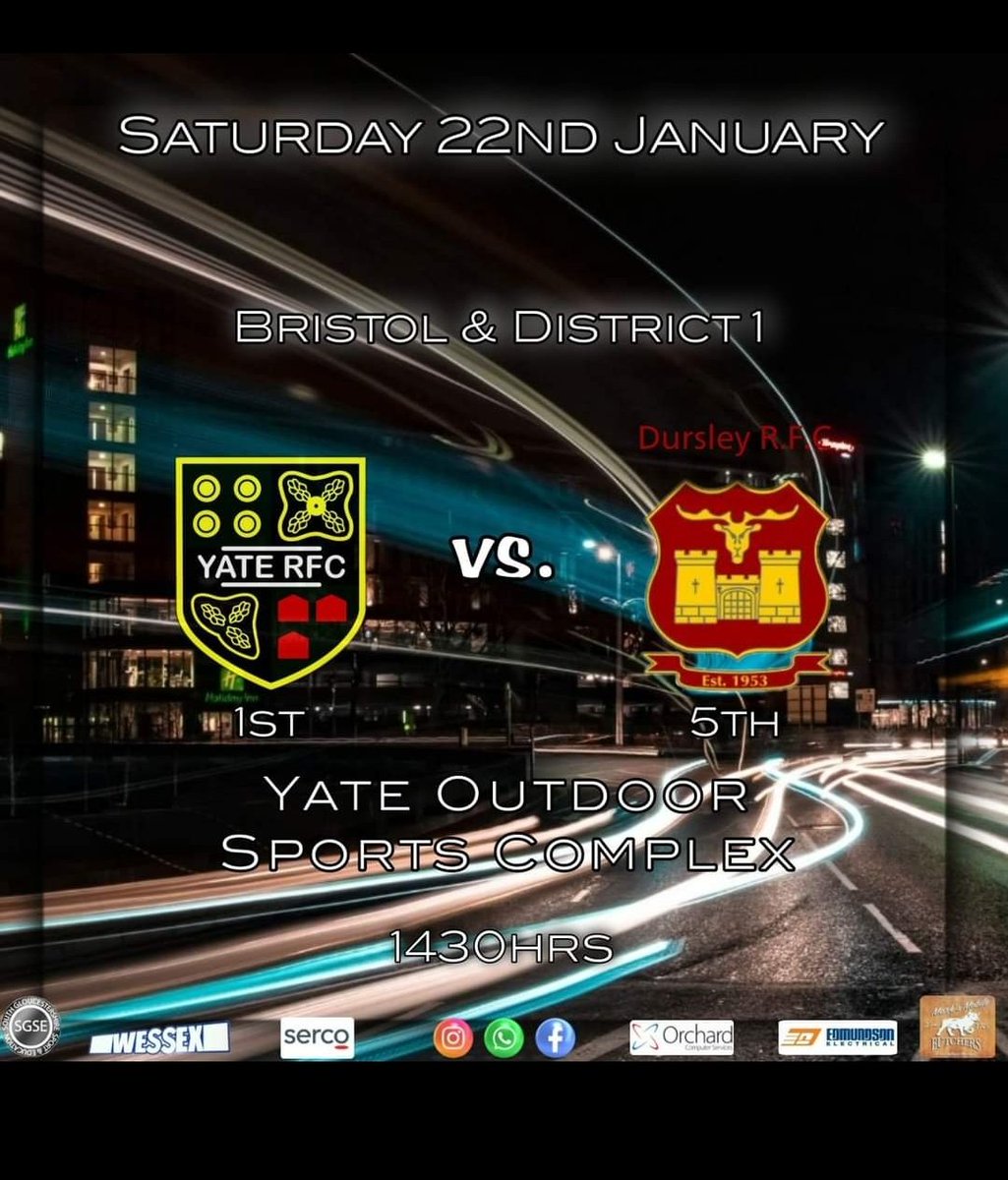 Yate Rugby Club tweet media