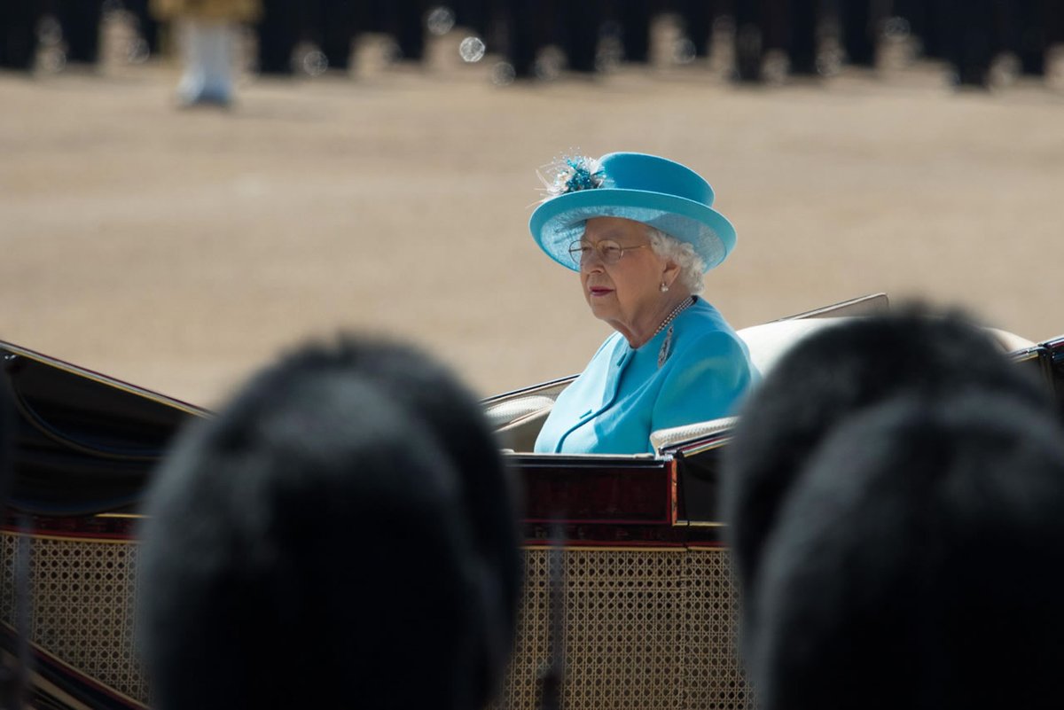 The ballot for this year’s Trooping the Colour is now open. The Sovereign’s Birthday Parade takes place on June 2nd 2022 and will also be the first major event of The Queen’s Platinum Jubilee weekend. Applications must be made via the official website; ecs.page.link/odQTk