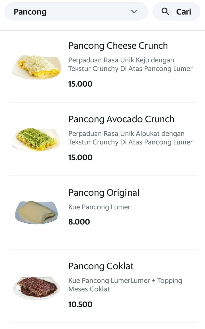 ini menggoda banget yaallah, tahan kyla. yuk bisa pilih satu aja