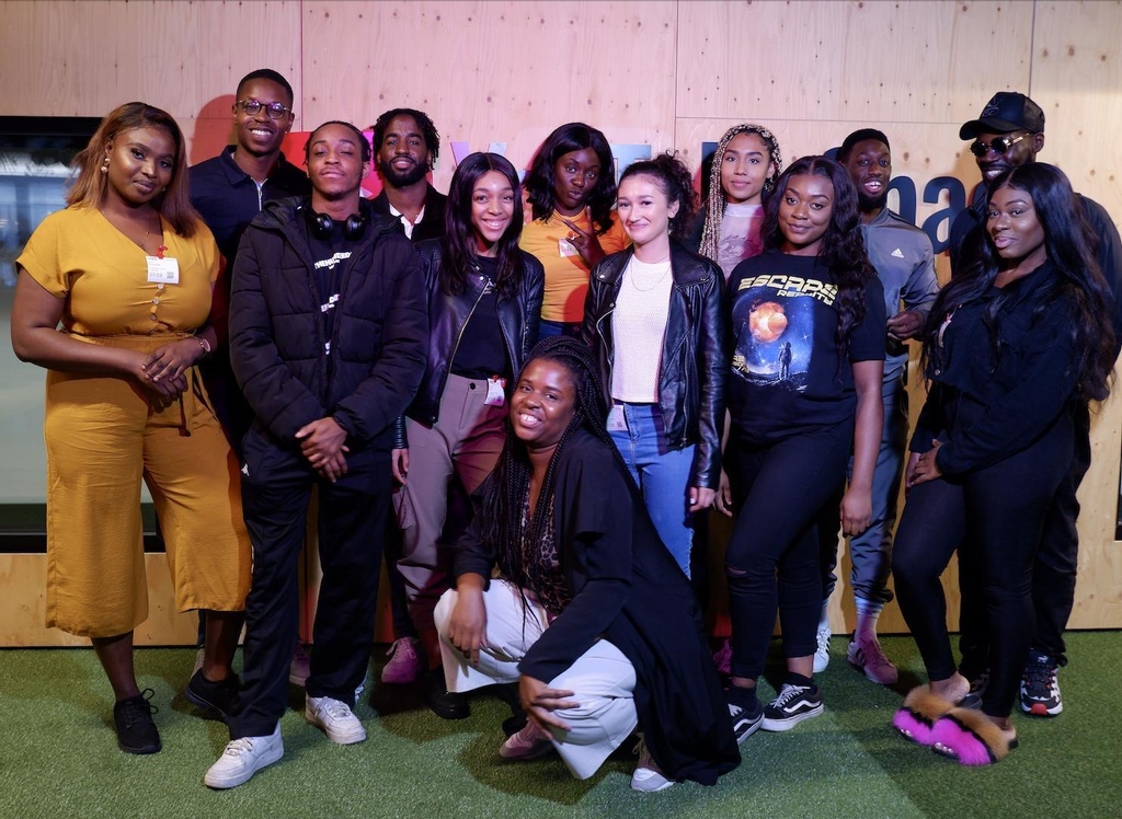 We miss linking up with our creatives! Stay tuned for some exiting things we've got planned for the new year 🙌🏾