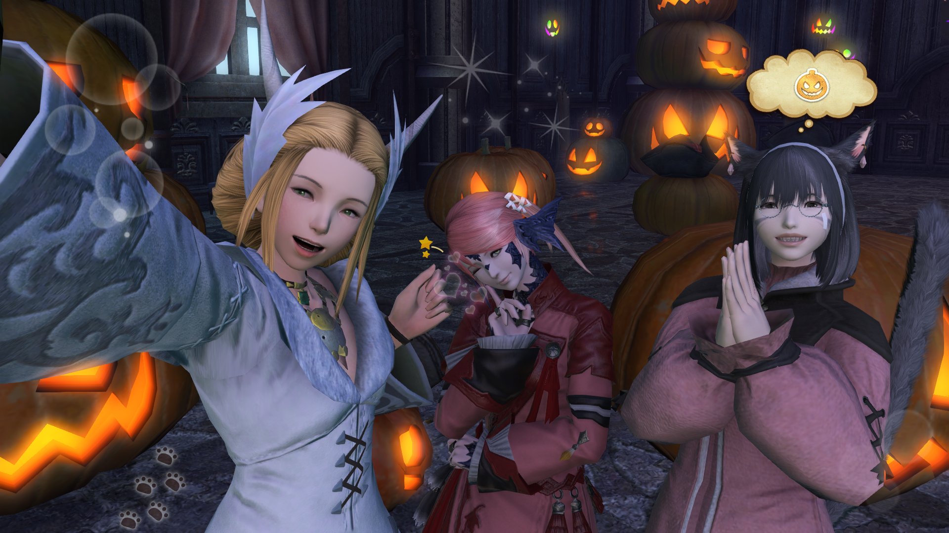 FINAL FANTASY XIV on Twitter "New FFXIV Developers' Blog 📜 Clowning