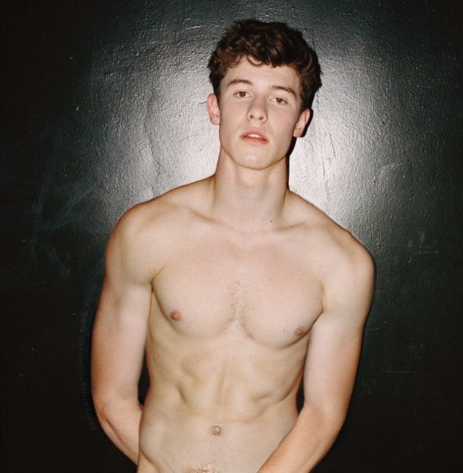 1 pic. You wanna see Shaw Mendes totally nude ??
Follow my page for free and watch his pics there ??