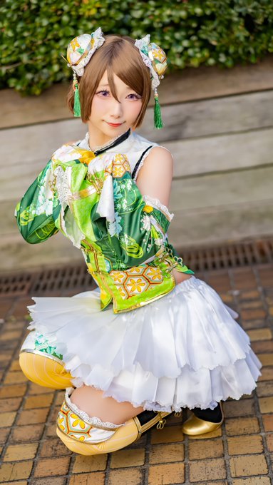 Twitterのコスプレ画像39