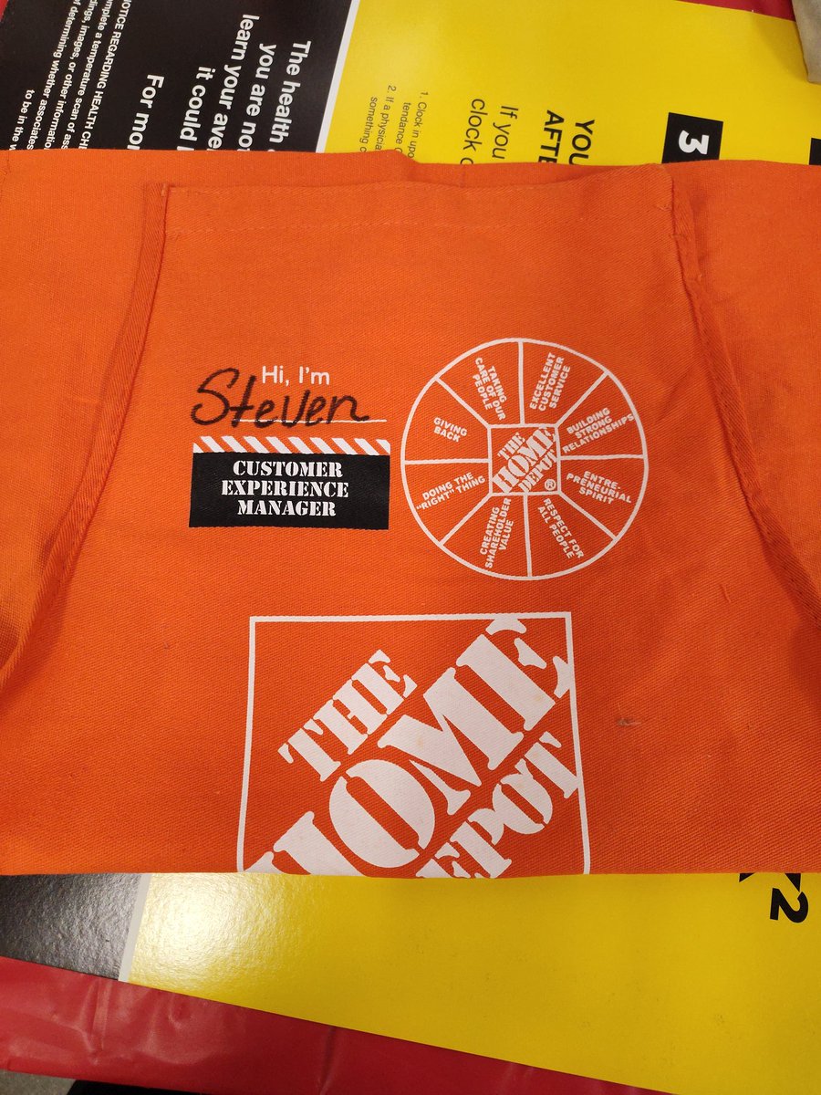 The start of a new chapter 😌