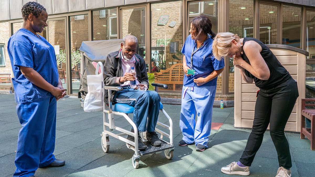 NHS Charities Together 💙 tweet media