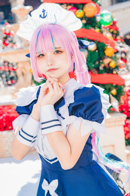 Twitterのコスプレ画像36