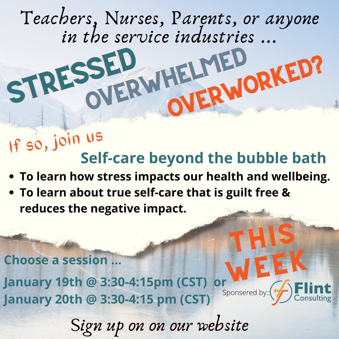 Flint Consulting tweet media