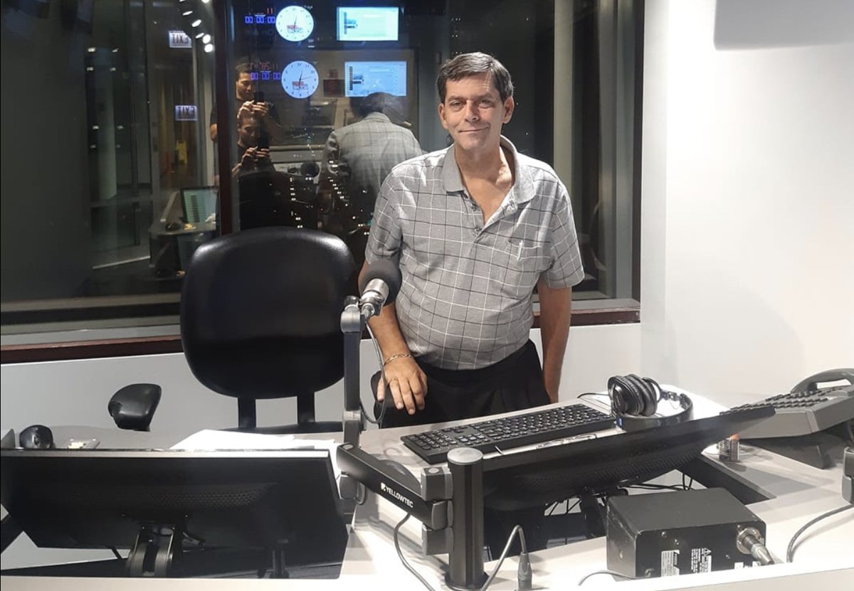 RobertFeder's tweet image. CHICAGO RADIO SPORTSCASTER LES GROBSTEIN FOUND DEAD AT 69: bit.ly/3FwUuwx