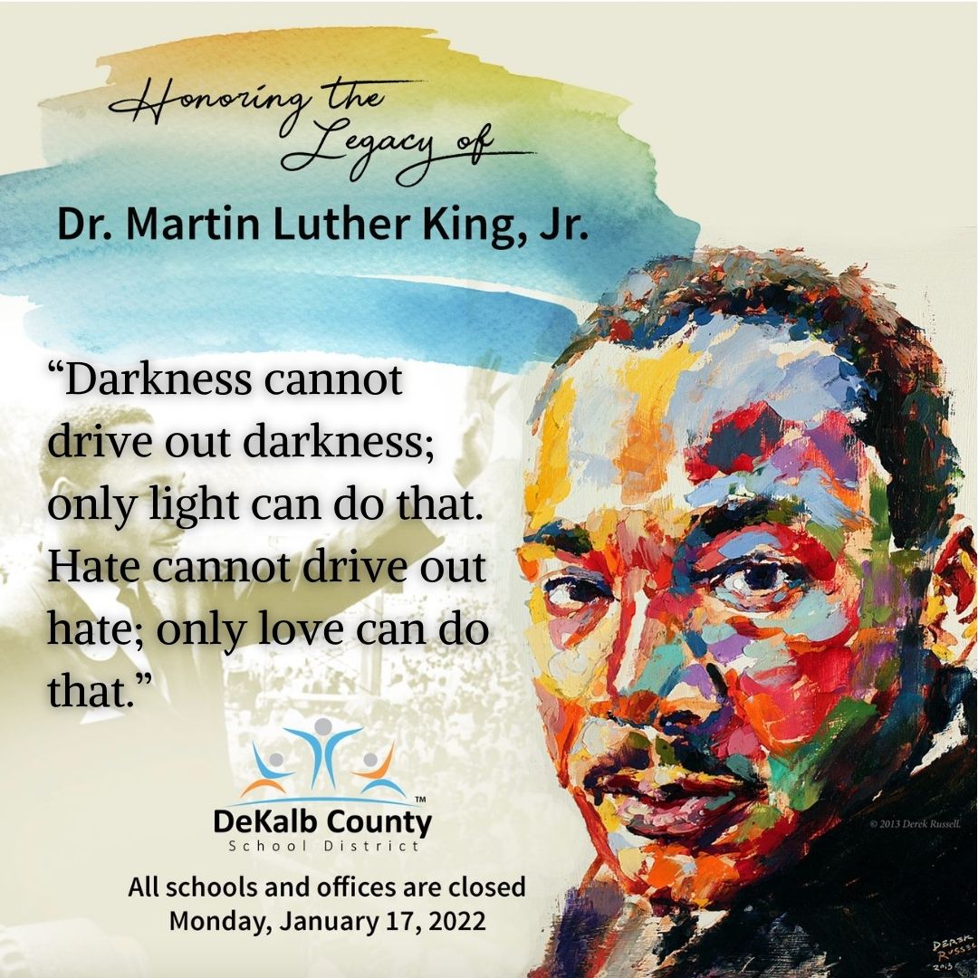 DeKalb Schools, GA tweet media