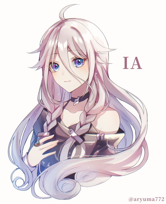 「IA」のTwitter画像/イラスト(新着)｜3ページ目)