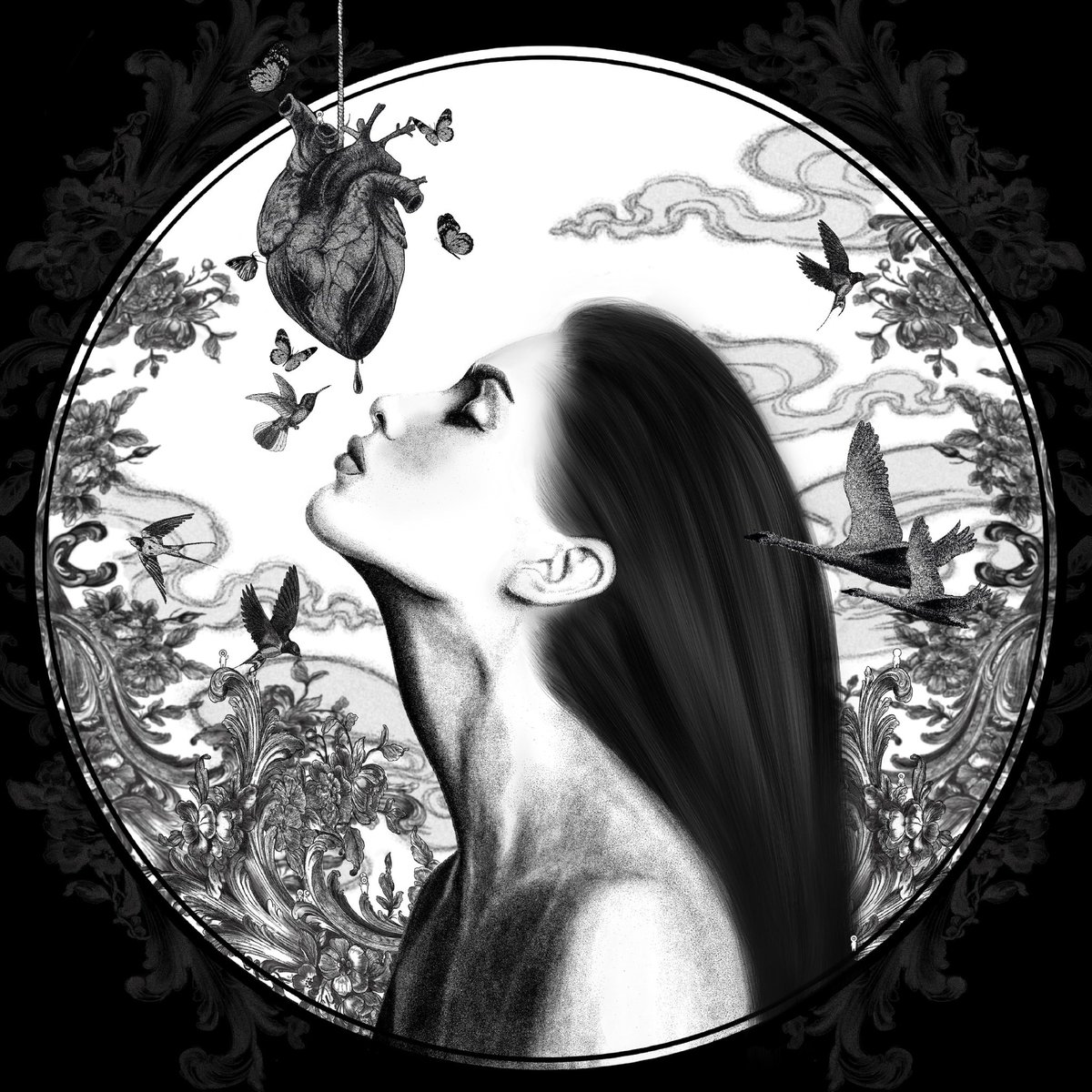 TruptyS's tweet photo. I’ve let my heart drip all over my latest artwork- 
 🌼🤍 POLLINATE 🤍🌼 
- explores and embodies the raw, potent energy held within nature to propogate life.
The same energy, present within us, 
tugging at our heart strings. 

https://t.co/WH1hndXGyI
#WomeninNFTs #NFTs #nftart https://t.co/ekYcVPNcZd