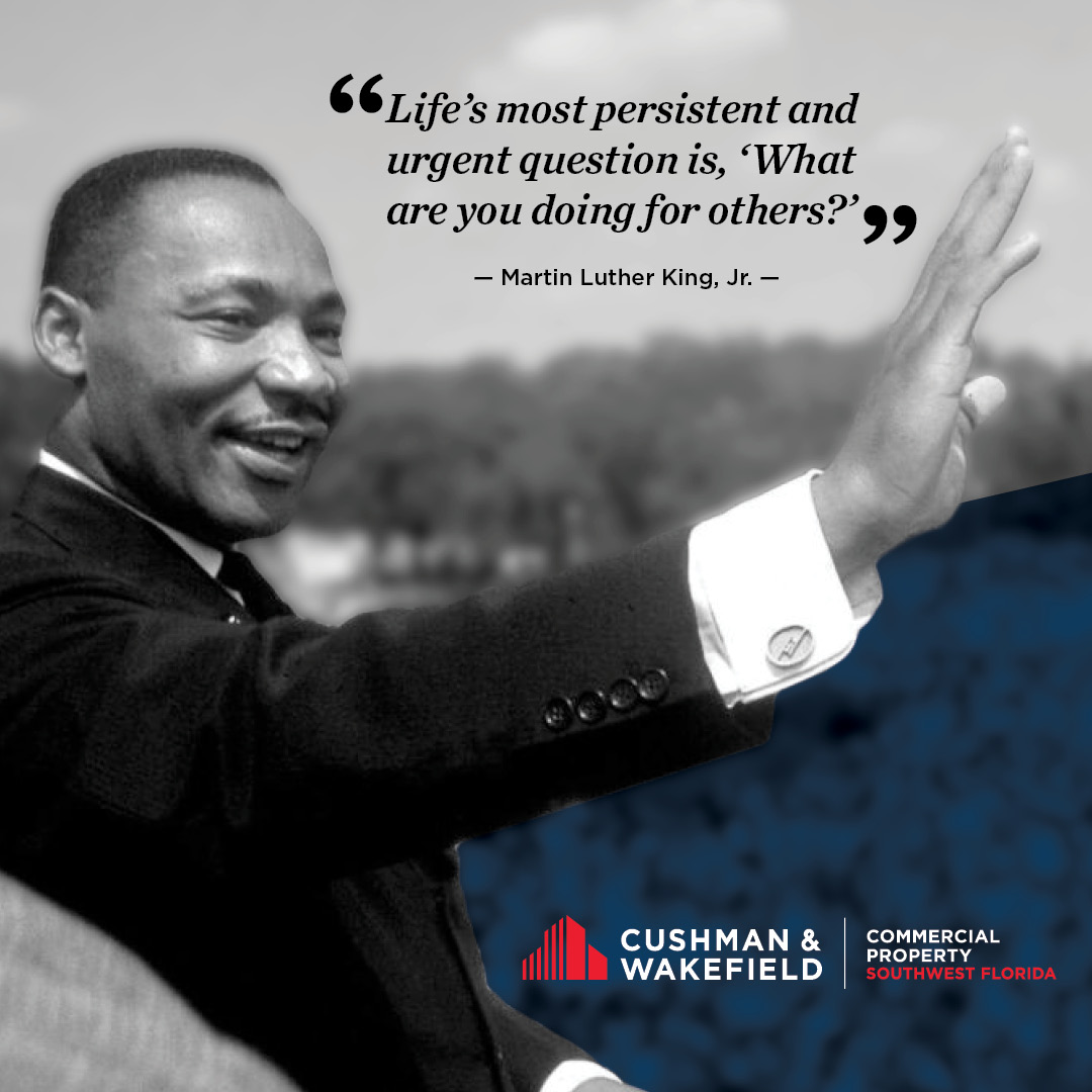 Cushman & Wakefield Commercial Property SWFL (CPSWFL) Twitter
