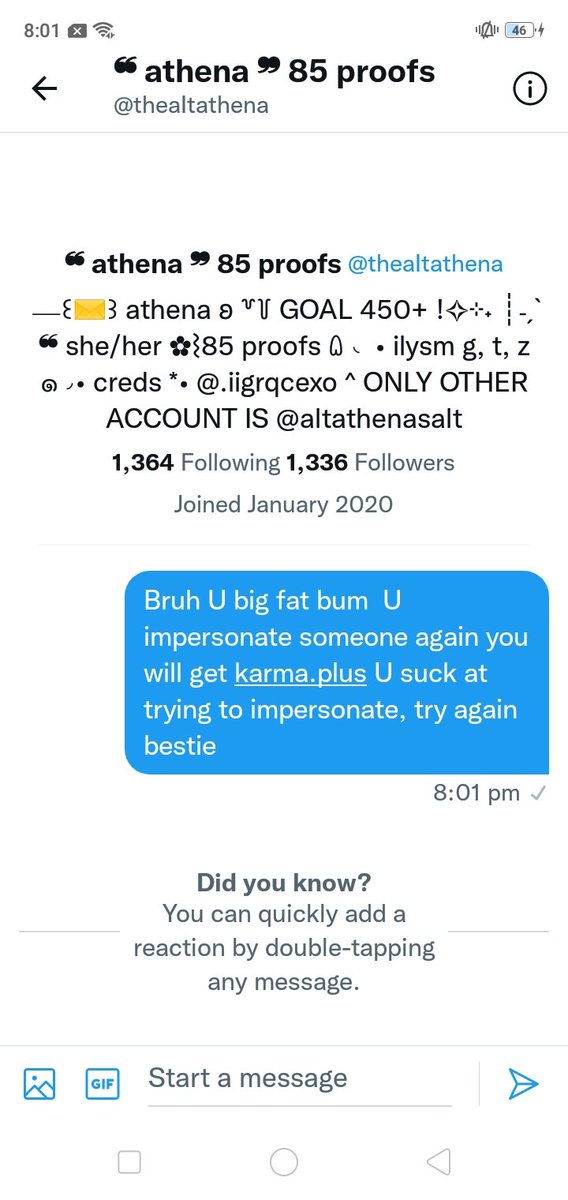 rileyrobloxx's tweet photo. She a big fat impersonater @theaItathena https://t.co/KcoTtlvlAv