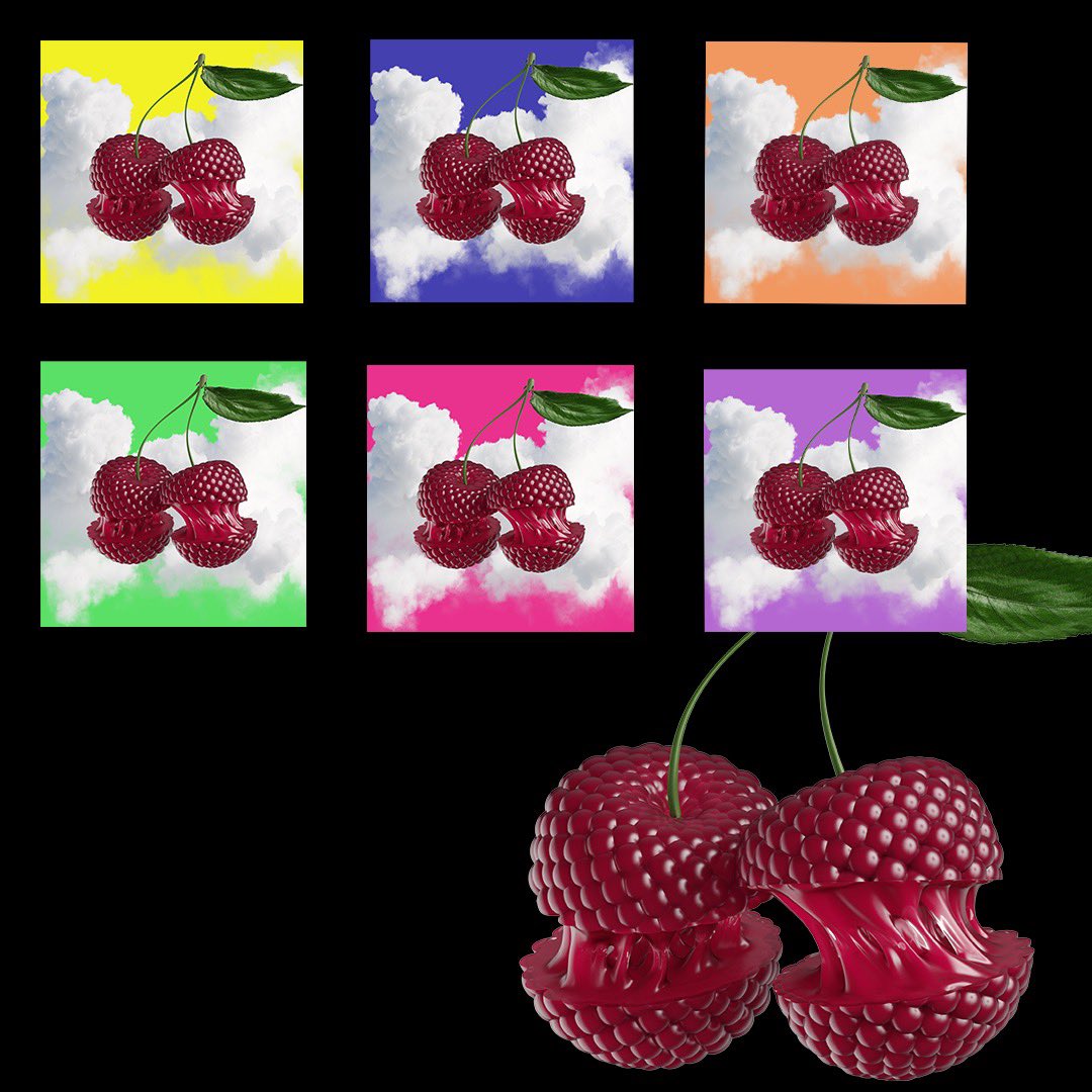 CherryClouds, coming soon 

#nft #nftart #nftcollection #nftartist #nftcommunity #nftcollector #digitalart #cryptoart #opensea #crypto #ethereum #nftcollectors #artist #nftcollectibles #nftdrop #artwork #cryptocurrency #rarible #rariblenft #openseanft #cryptoart #cryptotraders