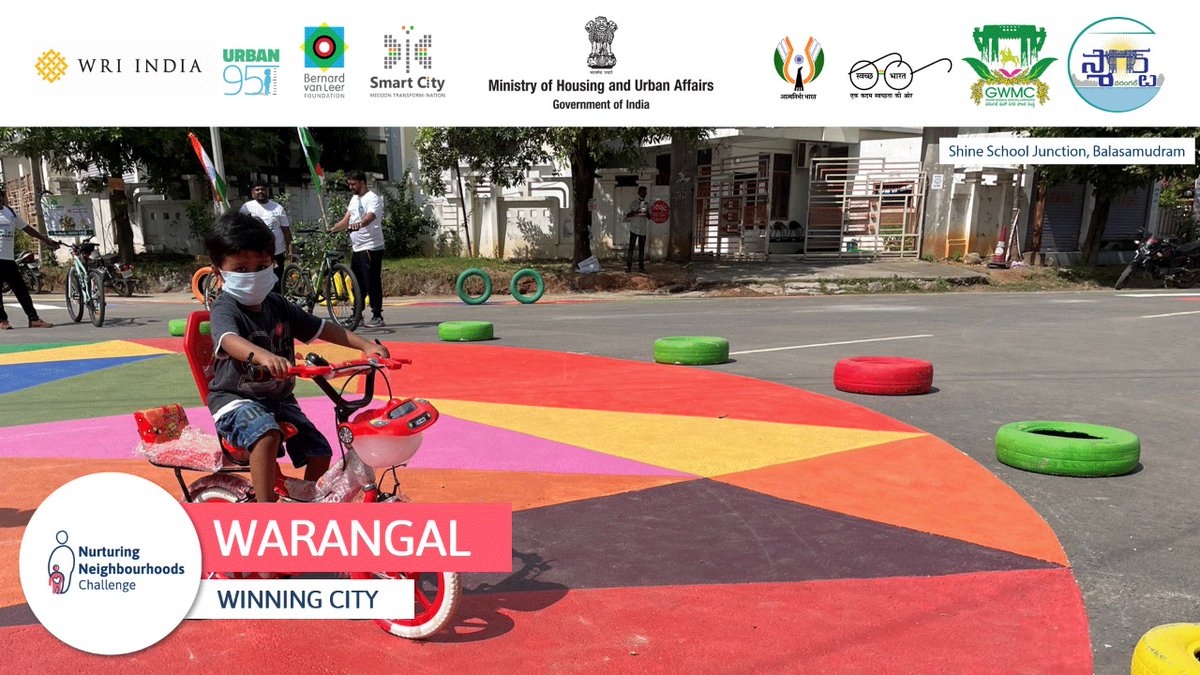 Greater Warangal Municipal Corporation tweet media