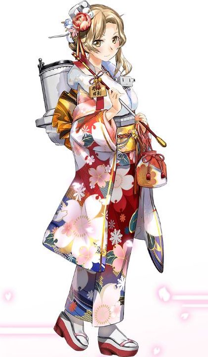 今のうちにヒューストンさんの晴着modeを楽しむ✨
うつくしい～……☺️💕 