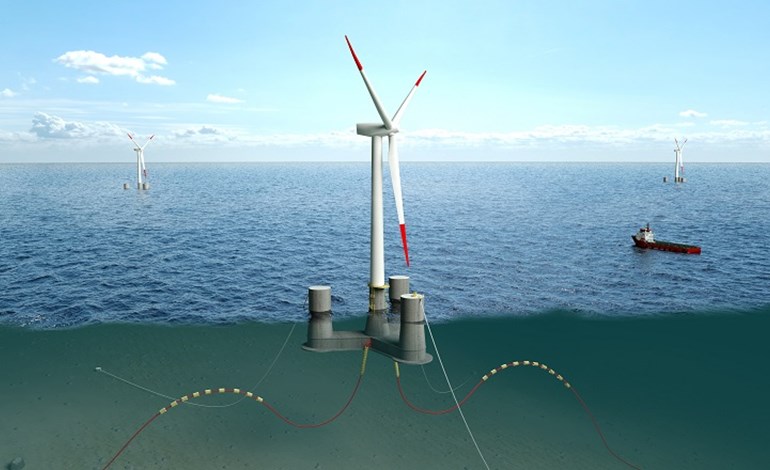 reNEWS_'s tweet photo. A consortium of @Orsted, @falckrenewables  and @BlueFloatEnergy has been awarded an option agreement for an up to 1GW floating #offshorewind farm off the north-east coast of Scotland in the #ScotWind leasing round https://t.co/bmS4bD5xjo https://t.co/UQ5ilFtmHw