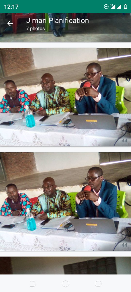 mbonisaac5's tweet photo. #Education dans la suite des réunions de renforcement des capacités des responsables scolaires organisées par la DPE RUMONGE ce 17/1/2022 ceux de la DCE RUMONGE se sont réunis à fin de les rappeler leurs cahiers de charges
@MESRS4 https://t.co/iIzCcTZ4K4