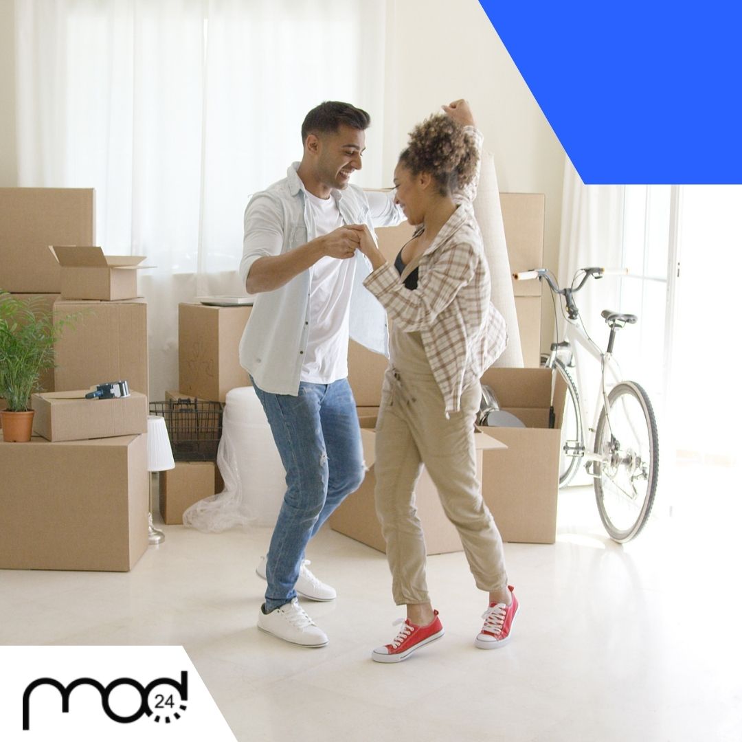 Mod24C's tweet photo. We made moving easier. With our platform, you can easily find moving companies, compare rates and track your items. No more scams, no more stress. 😉

#mod24 #moving #movingcompany #movingservice #relocation #reviews #movingmadeeasy #saas #gpslivetracking #newfeaturealert https://t.co/XMeKpjOu28