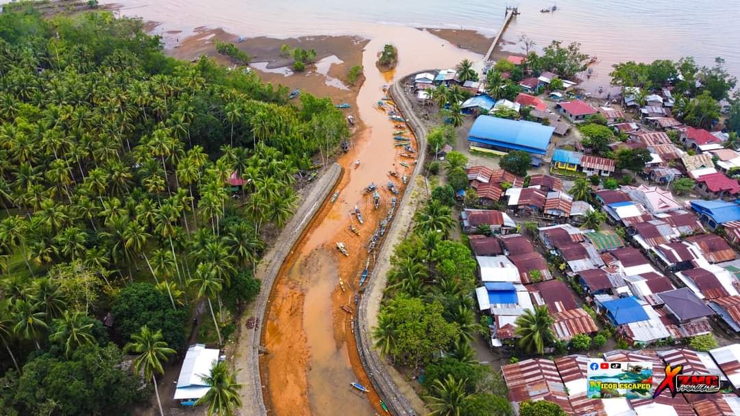 ernaldsj's tweet photo. Heeding the call of Laudato Si to listen to the cry of the poor and the cry of the earth and as an ecowarrior, we strongly condemn those responsible for killing Mapagba River, in Barangay Maputi, Banaybanay, Davao Oriental.
Help us #ReviveMapagbaRiver, therefore #StopMiningNow. https://t.co/REId7C4VZ6
