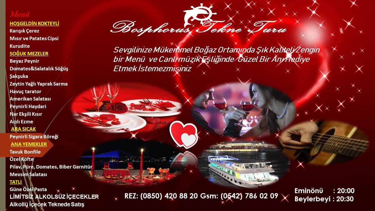 Bosphorus Tekne Turu (@bosphorus_tt) on Twitter photo 