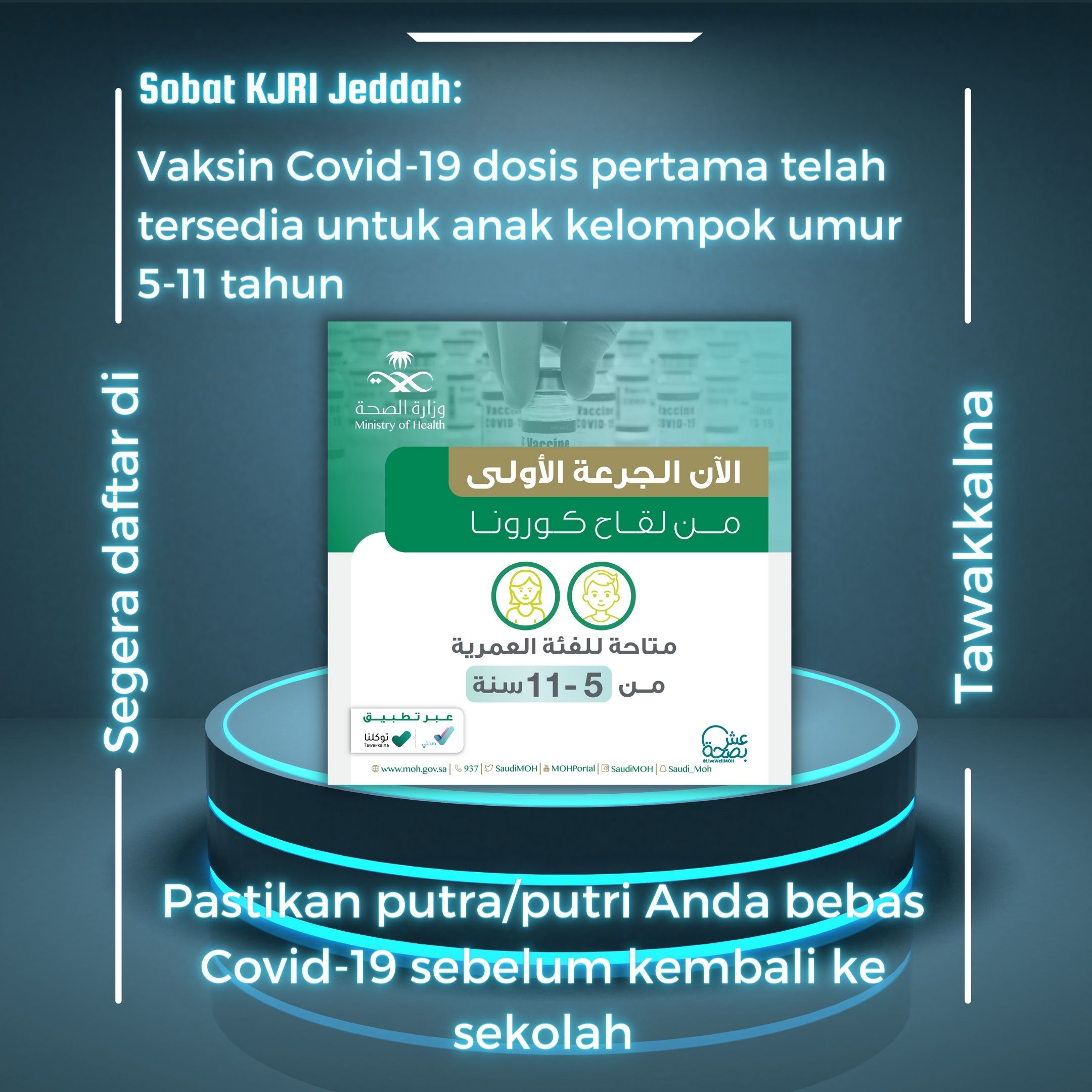 Jeddah kjri janji temu JANJI TEMU