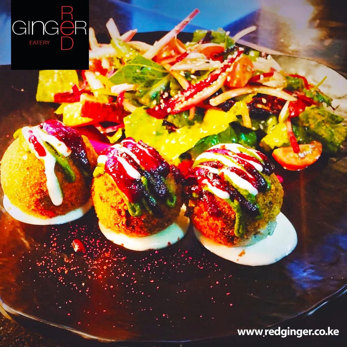 AdamMaina_'s tweet photo. 4. Red Ginger Eatery is Nairobi's newest state-of-the-art, cosy eatery offering a perfect blend of dining options in Parklands. #MagicOfKenya

Images credit: IG/redgingerke https://t.co/OrAYIxfbTr