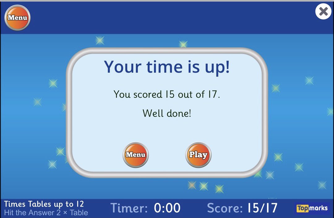 OmallLaura's tweet photo. @farnworth_2M Freddie B was straight on his iPad on hit the button 🔢 on Friday… first go was 9/13 and best score since is 15/17 🤩 I’m sure he’ll have some more try’s this week 2️⃣↗️ https://t.co/iqtmy3njRi