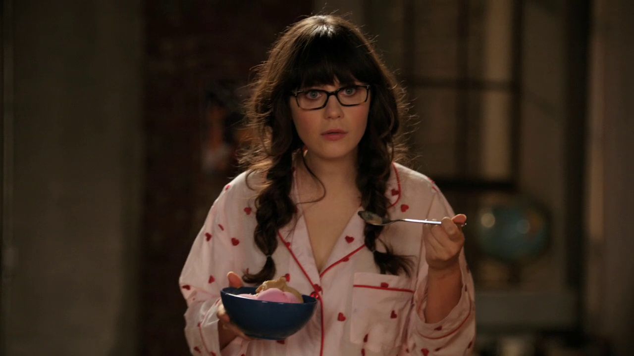 Happy 42nd Birthday Zooey Deschanel  
