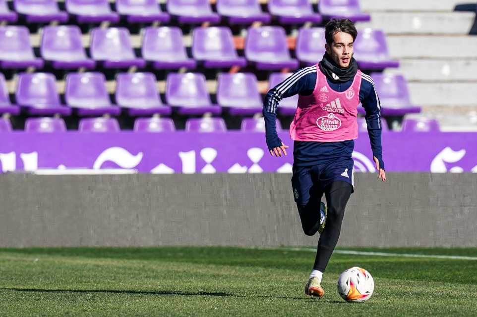 💭💜 Nueva semana con la mente en el <a href="/cdtudelano/">CD Tudelano Oficial</a> 

#pucela #RVPromesas