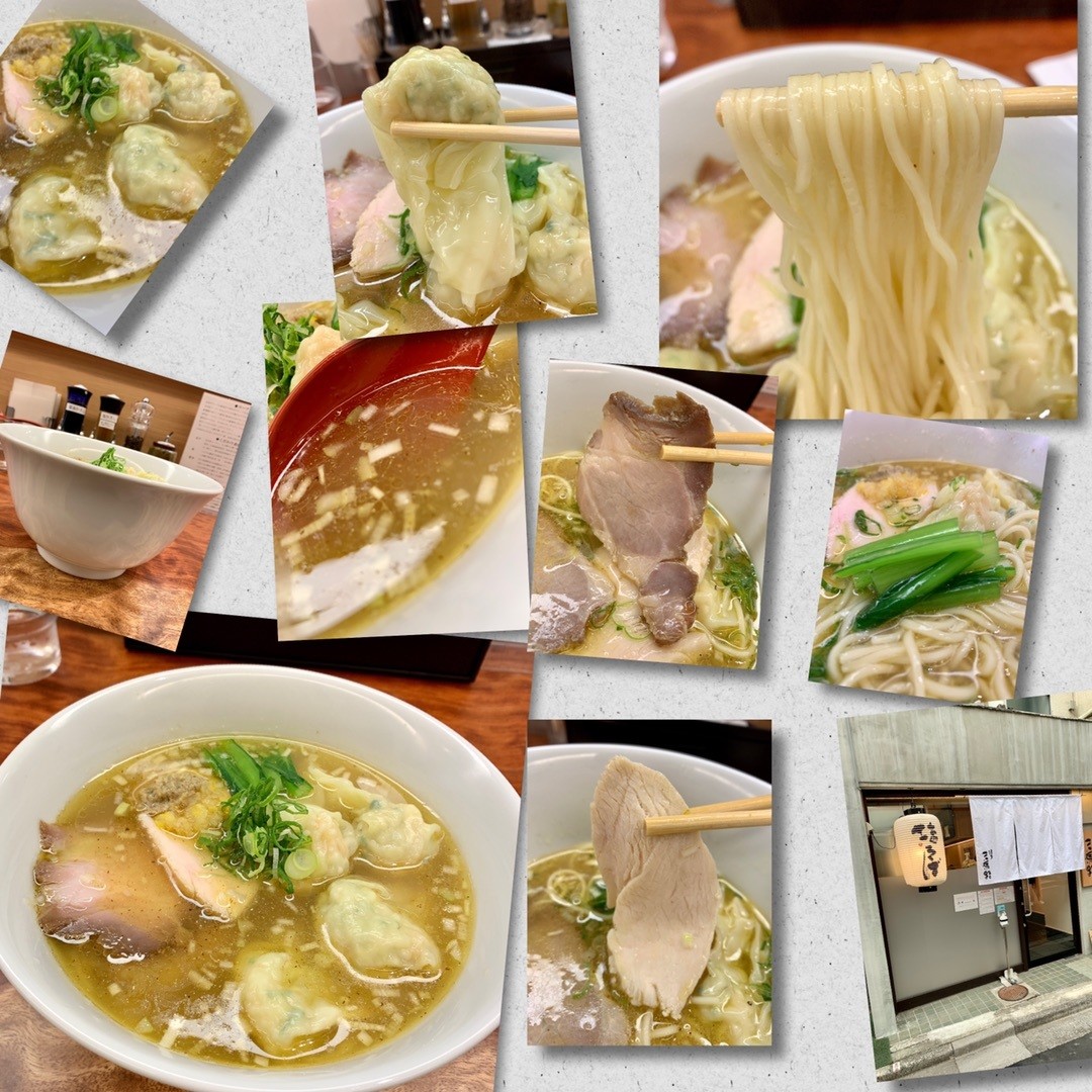 レビューを投稿しました『三馬路 東京店』mocopapaのラーメン日記… https://t.co/AaoLciXJOT