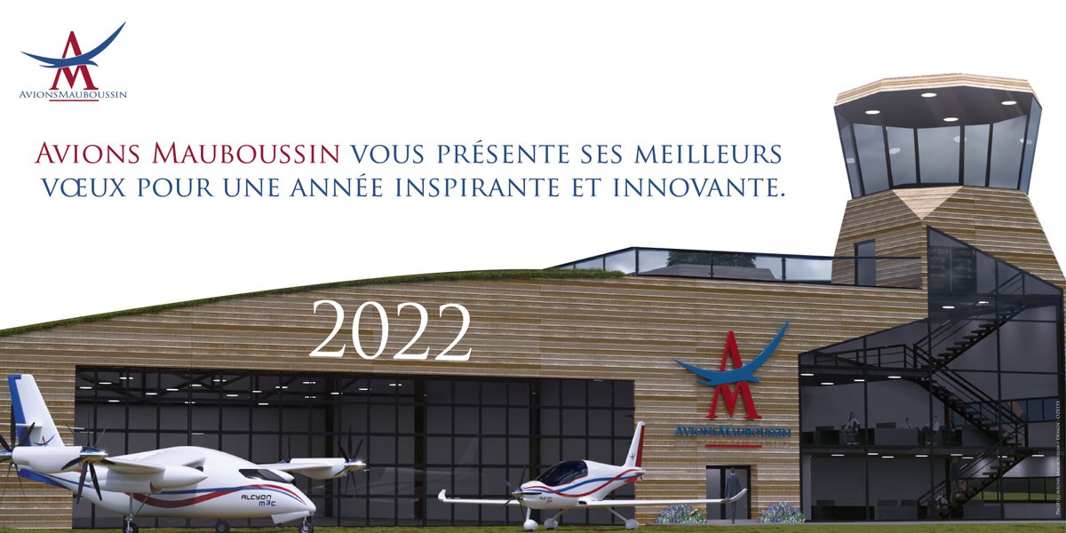 Avions Mauboussin tweet media