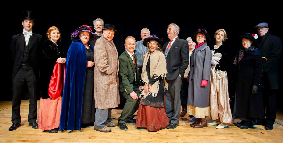 The Castle Players tweet media