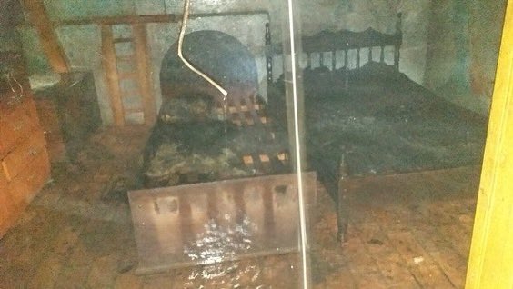 BomberosCaacupe's tweet photo. INCENDIO DE VIVIENDA [Domingo]
Siendo las 22:25 horas. Móvil MK10 se dirige al Barrio Tupasy Ykua para verificación de un incendio de vivienda. Calle Asunción. Se procedió al control, extinción y enfriamiento por Voluntarios de nuestra Institución.
Emergencias:
☎️0511243210 https://t.co/AlwbCv603F