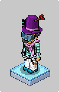 _poprank's tweet image. We have this awesome Habbo NFT to give away to one of our amazing community members 💚

▶️ TO ENTER: 

1⃣ RT 
2⃣ Follow @HabboNFT &amp;amp; @_PopRank 
3⃣ Connect your wallet and play 200 rounds of poprank.io/habbo-portrait…
4⃣ Reply with your wallet address 

Ends in 48 hours