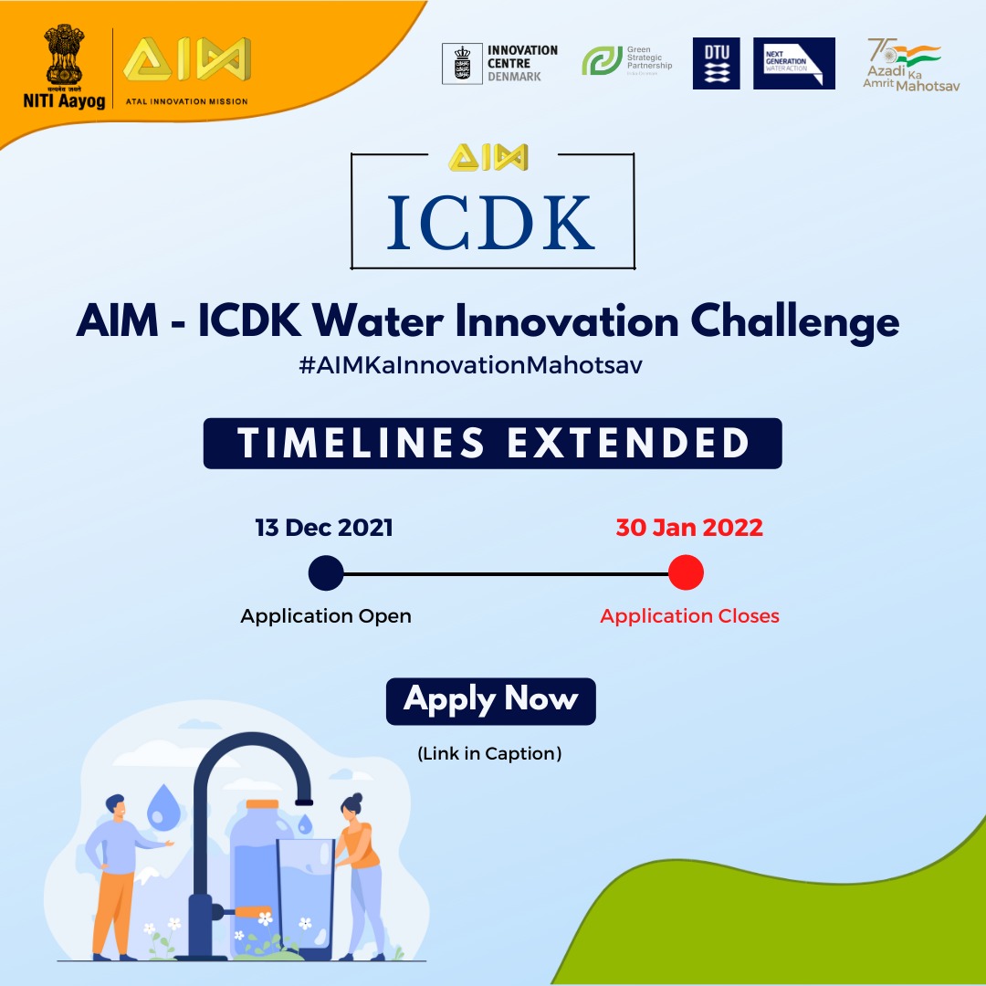 Atal Innovation Mission Official tweet media