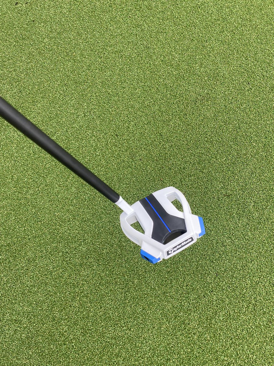 CarbonmacS's tweet photo. This Carbon Mac UPGRADE to a Taylormade putter will improve the Consistency by at least 20% to 30%! Why buy new…get your putter upgraded.

#golf #Carbon #carbonfibre #performance #upgrade #data #consistency #golfer #tour https://t.co/hyuAqJsF04
