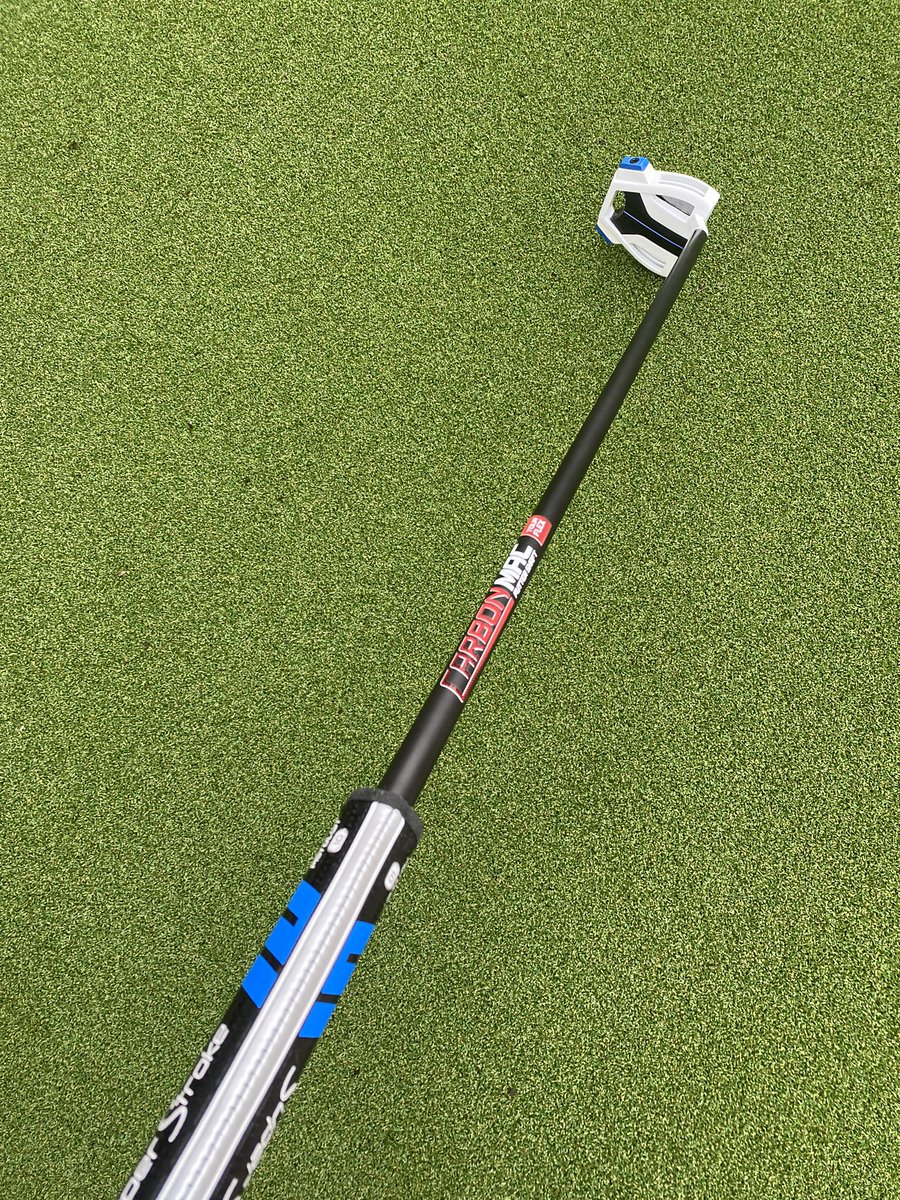 This Carbon Mac UPGRADE to a Taylormade putter will improve the Consistency by at least 20% to 30%! Why buy new…get your putter upgraded.

#golf #Carbon #carbonfibre #performance #upgrade #data #consistency #golfer #tour