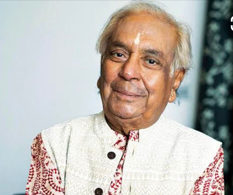We are deeply saddened by the loss of such a great guru Legendary Kathak Dancer #PanditBirjuMaharaj ji who Passes Away today at the age 83 in Delhi. #BirjuMaharaj 
#RIPBirjuMaharaj