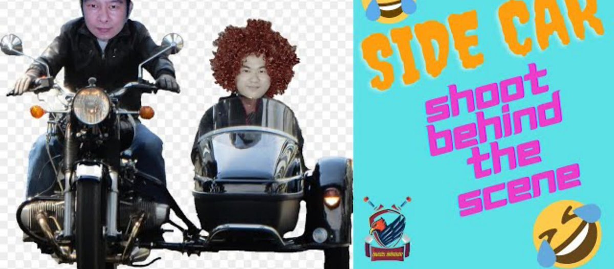 Side car shoot bloopers /funny / #BARBTSBYBARBUZZ #Mixologymaster

youtu.be/ahu-SsA1ZPo