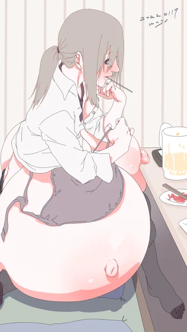 らくがき居酒屋。 