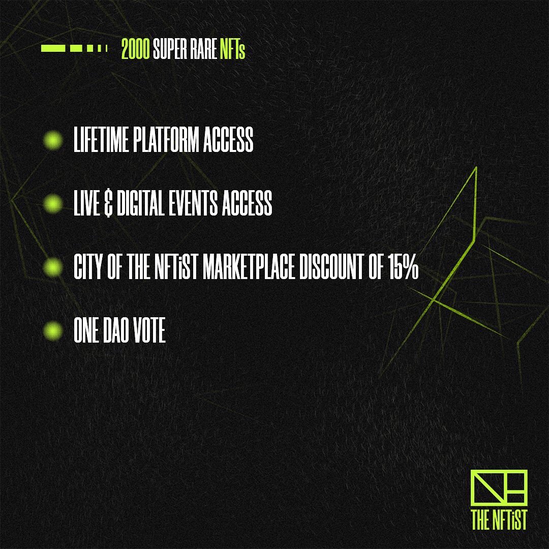 THE NFTiST tweet media