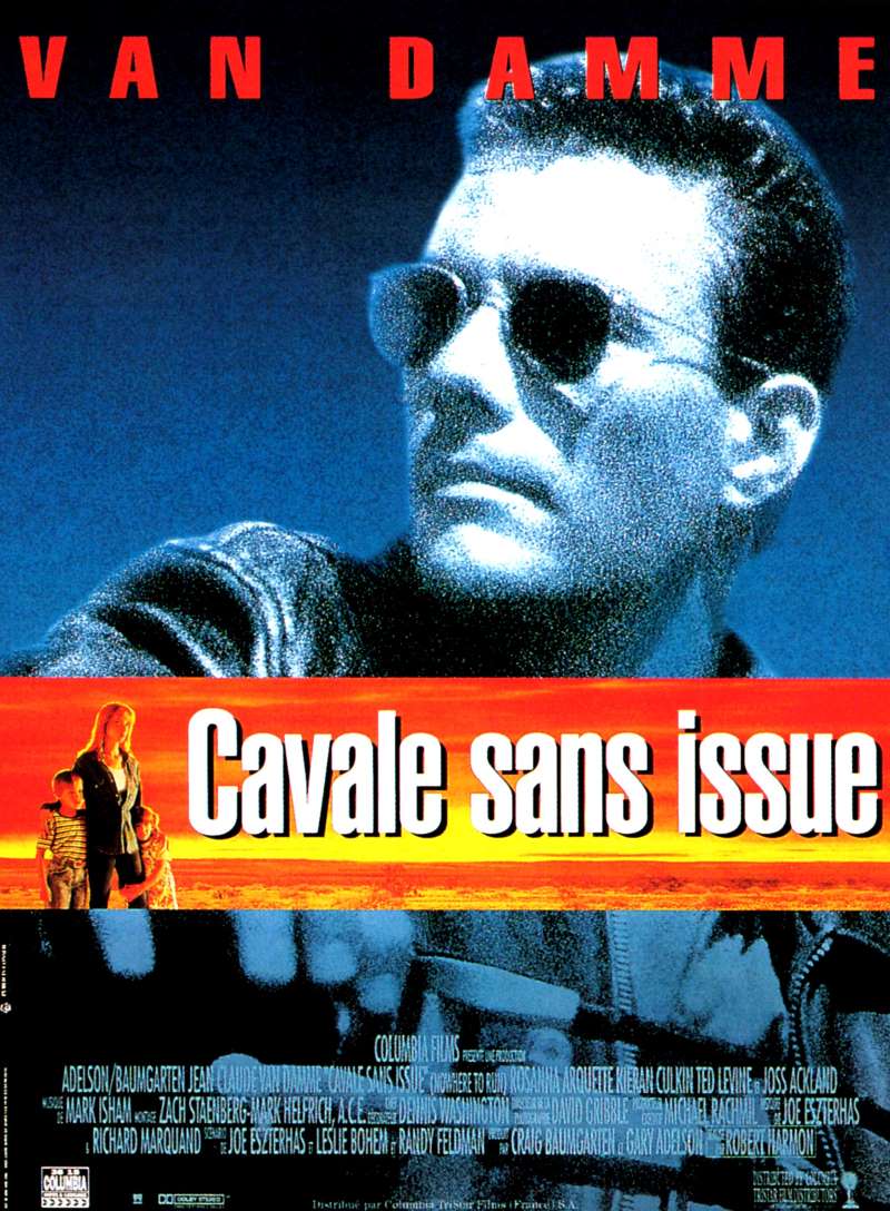 SachaK0t's tweet photo. #TVWatching2022 #CavaleSansIssue #NowhereToRun #VanDammeSerie https://t.co/U0NyNocvvl
