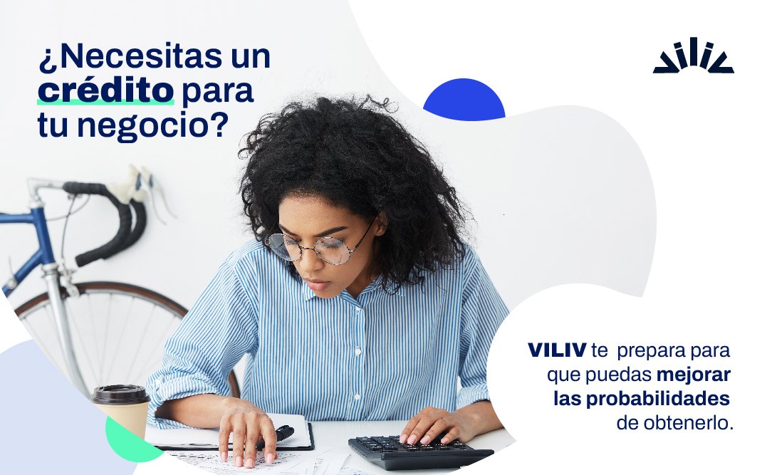 soyviliv's tweet photo. VILIV te prepara para que puedas mejorar las probabilidades de obtener un crédito para tu empresa. Separa tu cupo para el taller y obtén un descuento del 20% usando el código: TALLER27ENERO. Valor final con descuento $64.000. Conoce más aquí: https://t.co/2r4kIuap7P https://t.co/dgitoU64fu