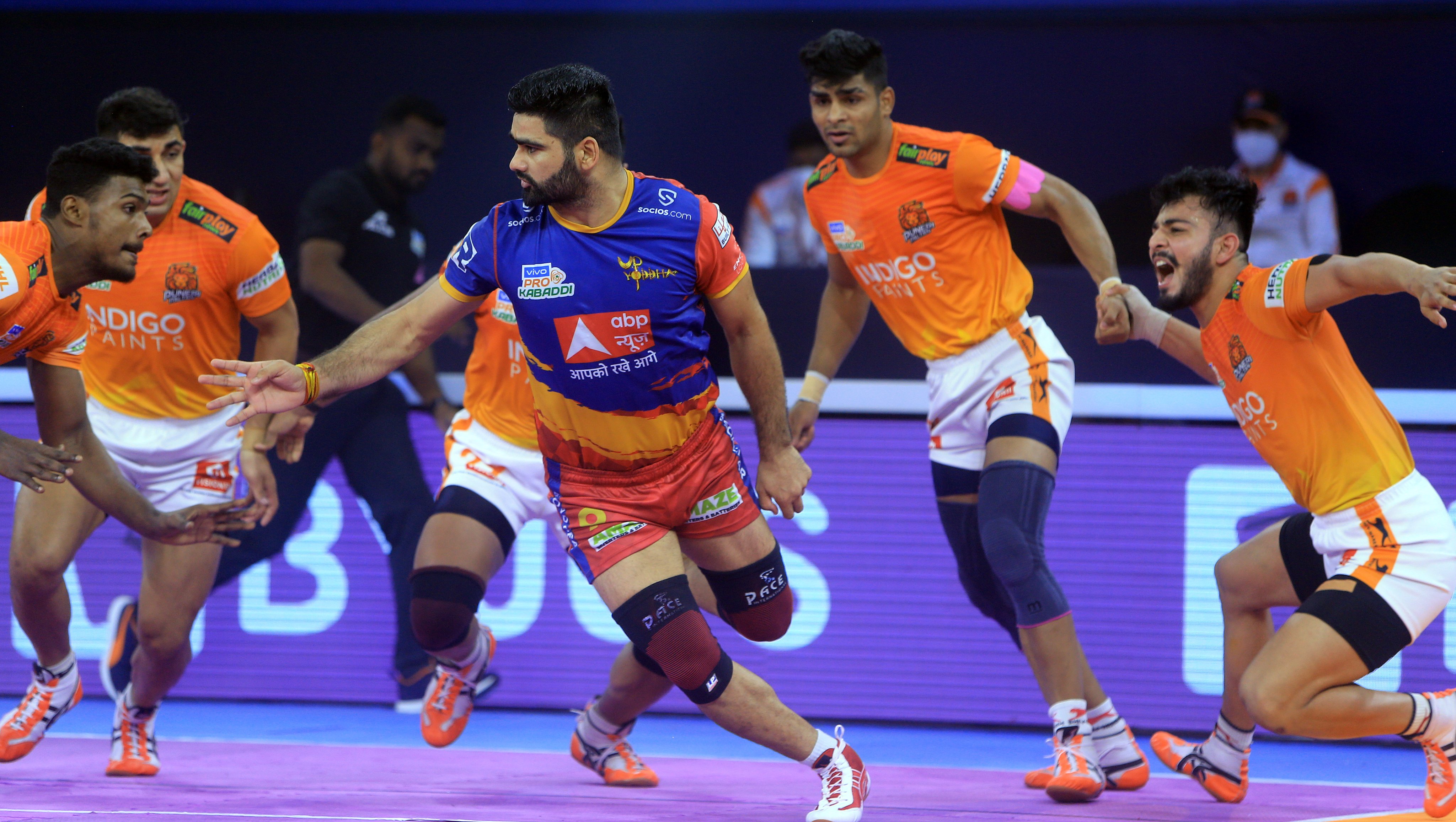 Pardeep Narwal Exclusive: PKL superstar Pardeep Narwal declares, 'UP Yoddha can go all the way to win title'