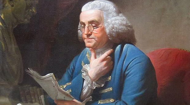 AleClassmann's tweet photo. 👓🧐Em 17 de janeiro de 1706 nascia Benjamin Franklin que, além de ser um dos fundadores dos Estados Unidos da América, criou as primeiras lentes bifocais em 1784.
Segue a Tread... https://t.co/VXGixyvKdQ